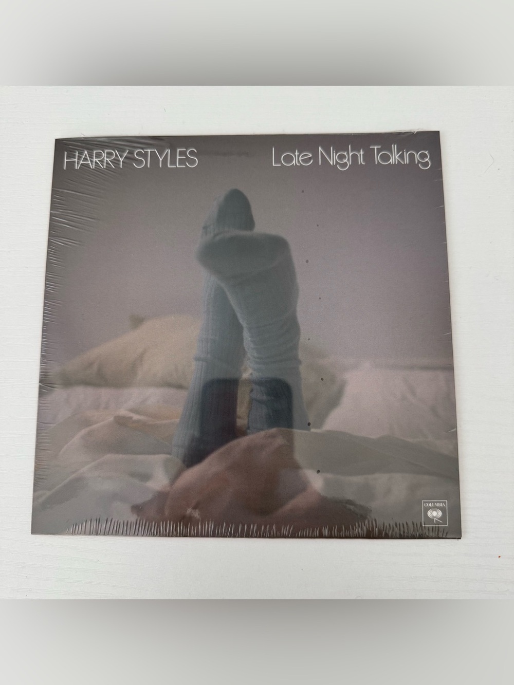 Harry Styles Late Night Talking 7” Limited Edition Vinyl